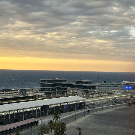Almasarat Tower Sea View Διαμέρισμα Τζέντα Εξωτερικό φωτογραφία