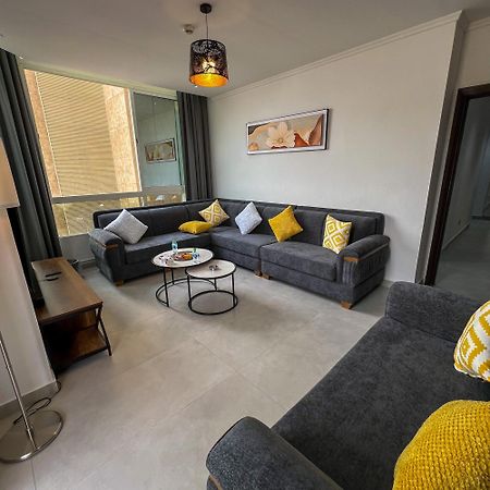 Almasarat Tower Sea View Διαμέρισμα Τζέντα Εξωτερικό φωτογραφία