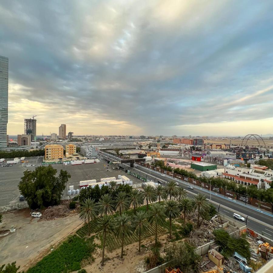 Almasarat Tower Sea View Διαμέρισμα Τζέντα Εξωτερικό φωτογραφία