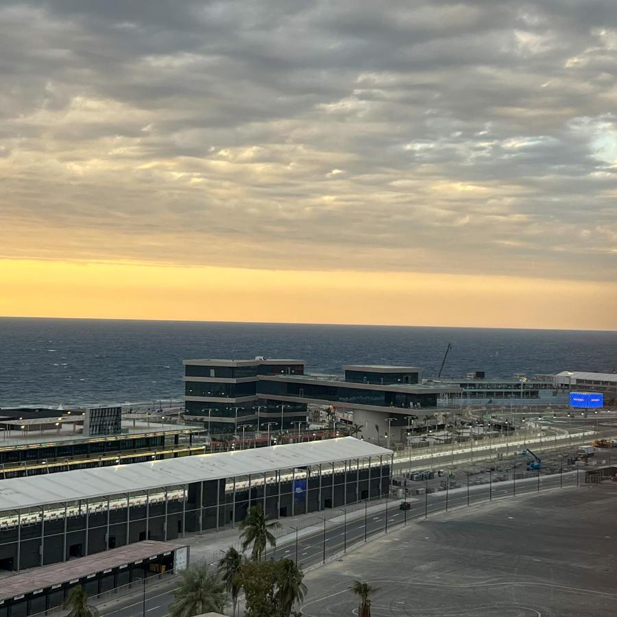 Almasarat Tower Sea View Διαμέρισμα Τζέντα Εξωτερικό φωτογραφία