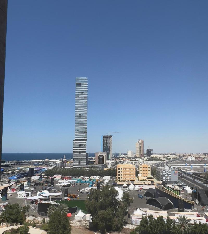 Almasarat Tower Sea View Διαμέρισμα Τζέντα Εξωτερικό φωτογραφία