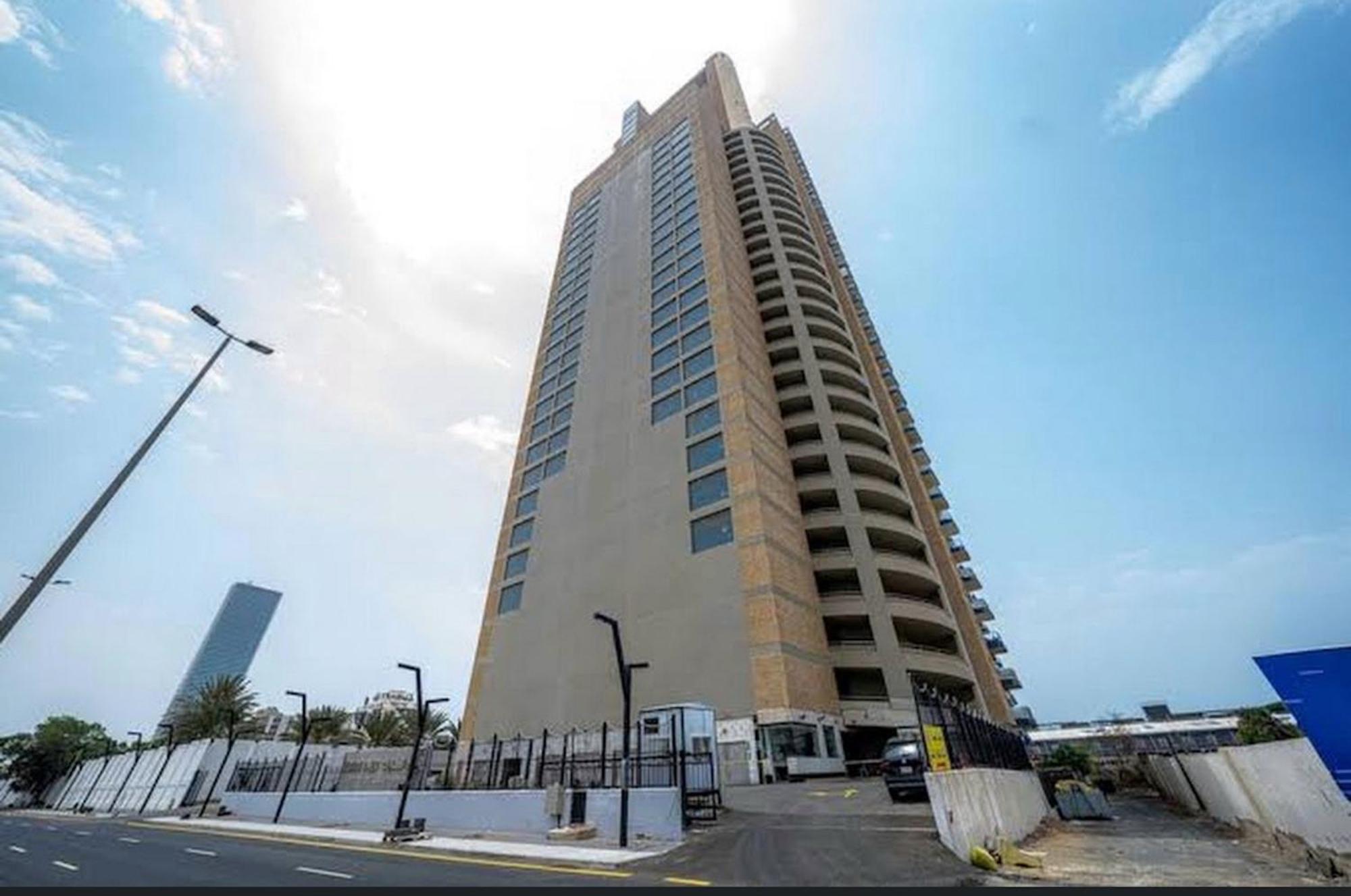Almasarat Tower Sea View Διαμέρισμα Τζέντα Εξωτερικό φωτογραφία