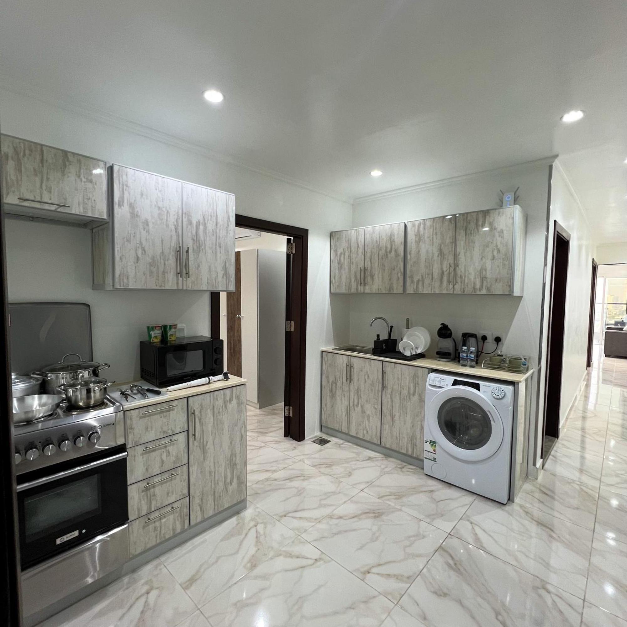 Almasarat Tower Sea View Διαμέρισμα Τζέντα Εξωτερικό φωτογραφία