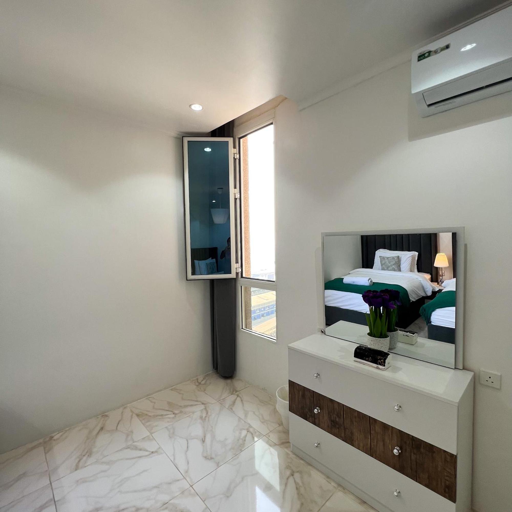 Almasarat Tower Sea View Διαμέρισμα Τζέντα Εξωτερικό φωτογραφία