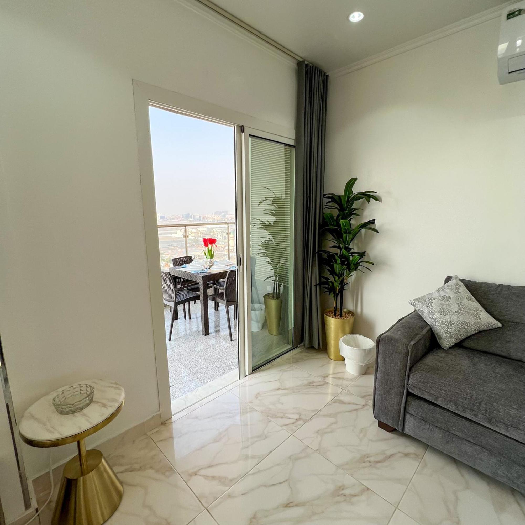 Almasarat Tower Sea View Διαμέρισμα Τζέντα Εξωτερικό φωτογραφία