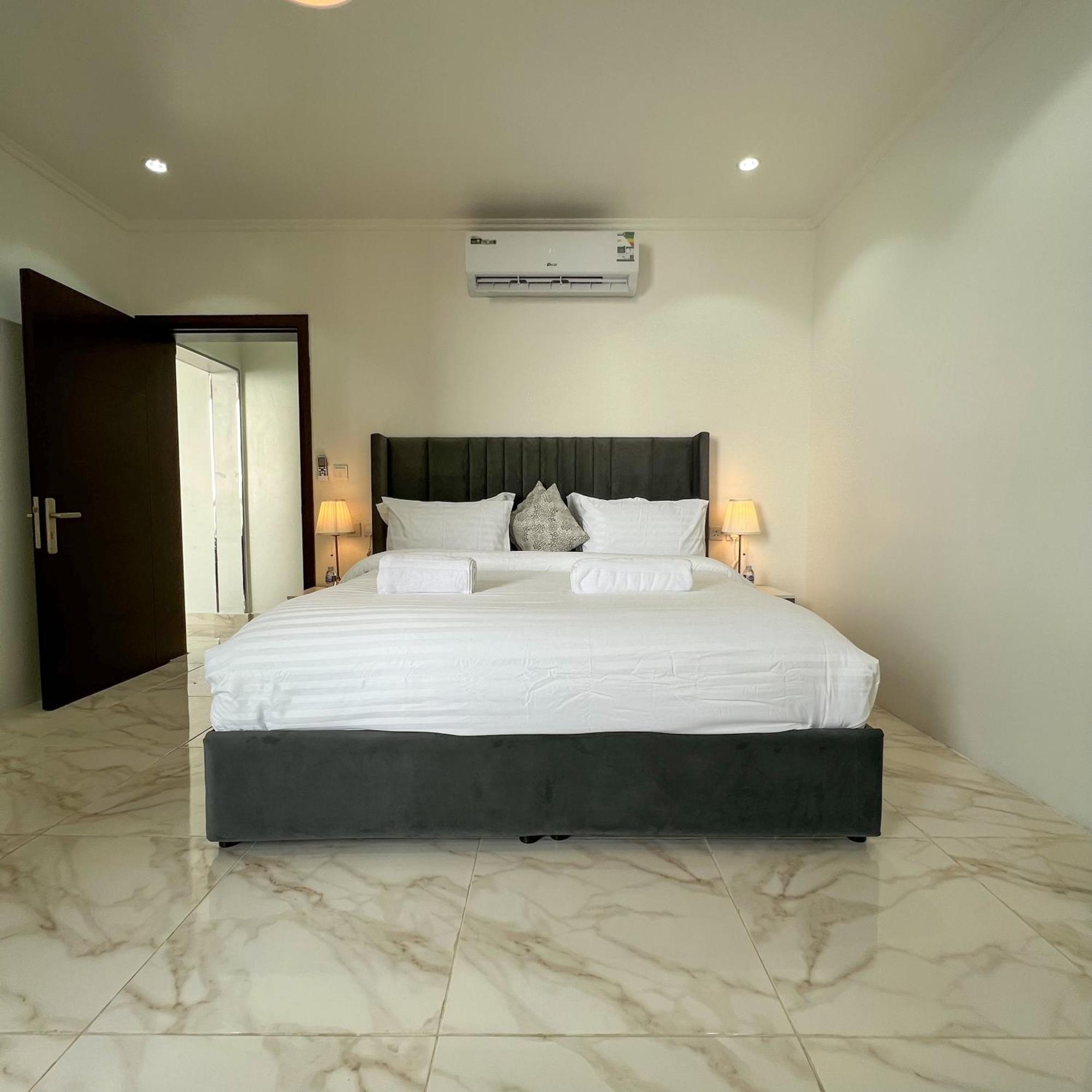Almasarat Tower Sea View Διαμέρισμα Τζέντα Εξωτερικό φωτογραφία
