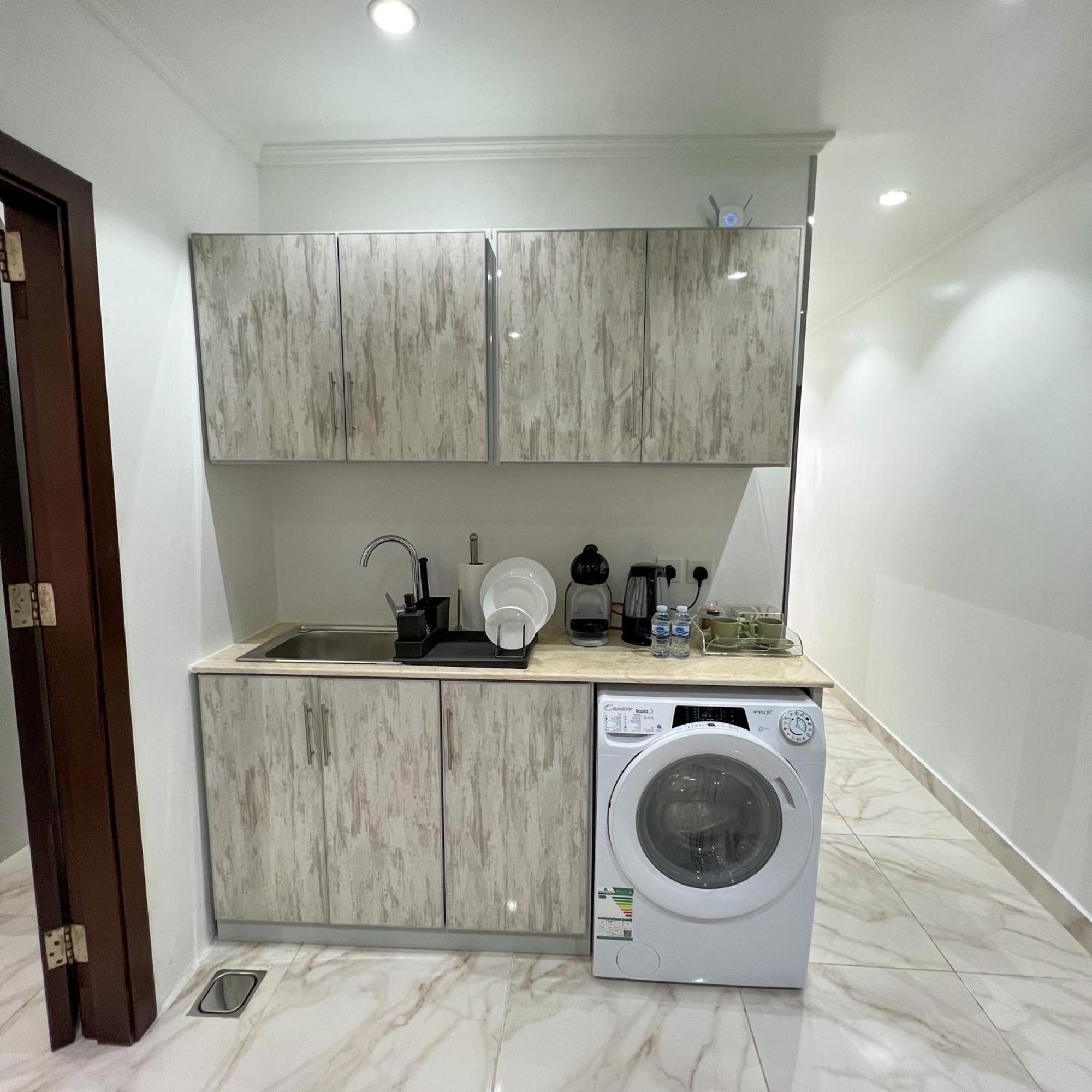Almasarat Tower Sea View Διαμέρισμα Τζέντα Εξωτερικό φωτογραφία