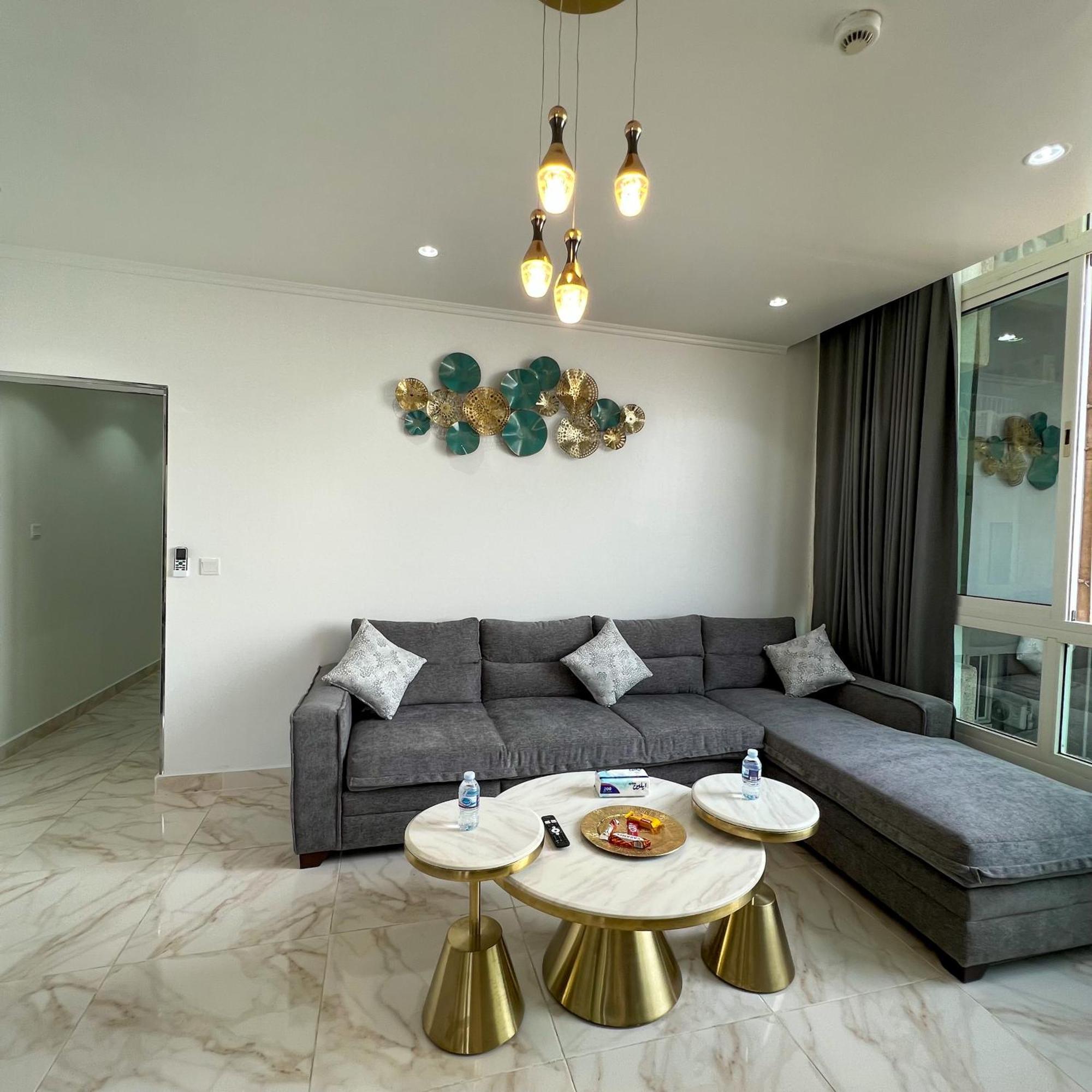 Almasarat Tower Sea View Διαμέρισμα Τζέντα Εξωτερικό φωτογραφία