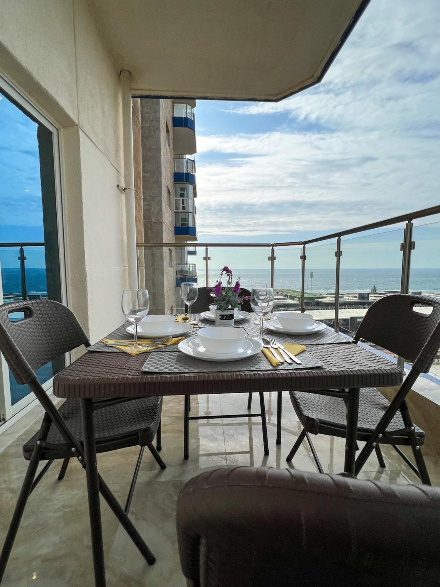 Almasarat Tower Sea View Διαμέρισμα Τζέντα Εξωτερικό φωτογραφία