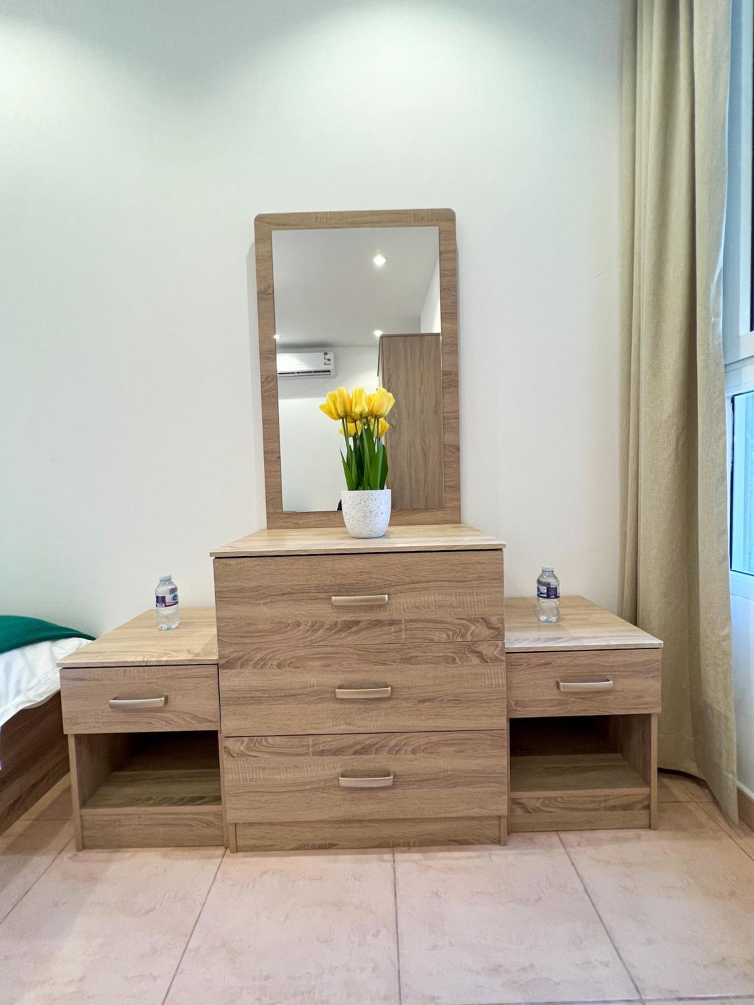 Almasarat Tower Sea View Διαμέρισμα Τζέντα Εξωτερικό φωτογραφία