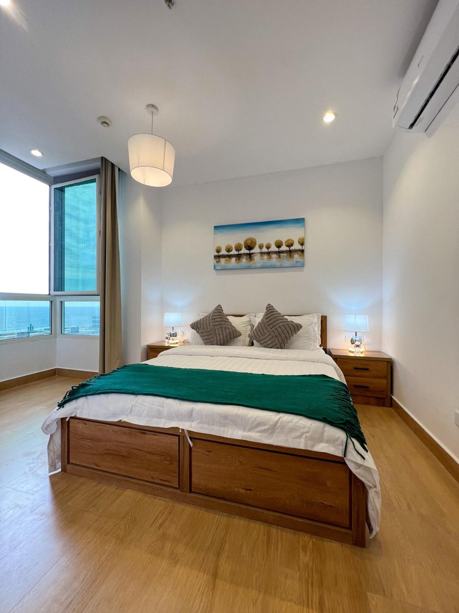 Almasarat Tower Sea View Διαμέρισμα Τζέντα Εξωτερικό φωτογραφία
