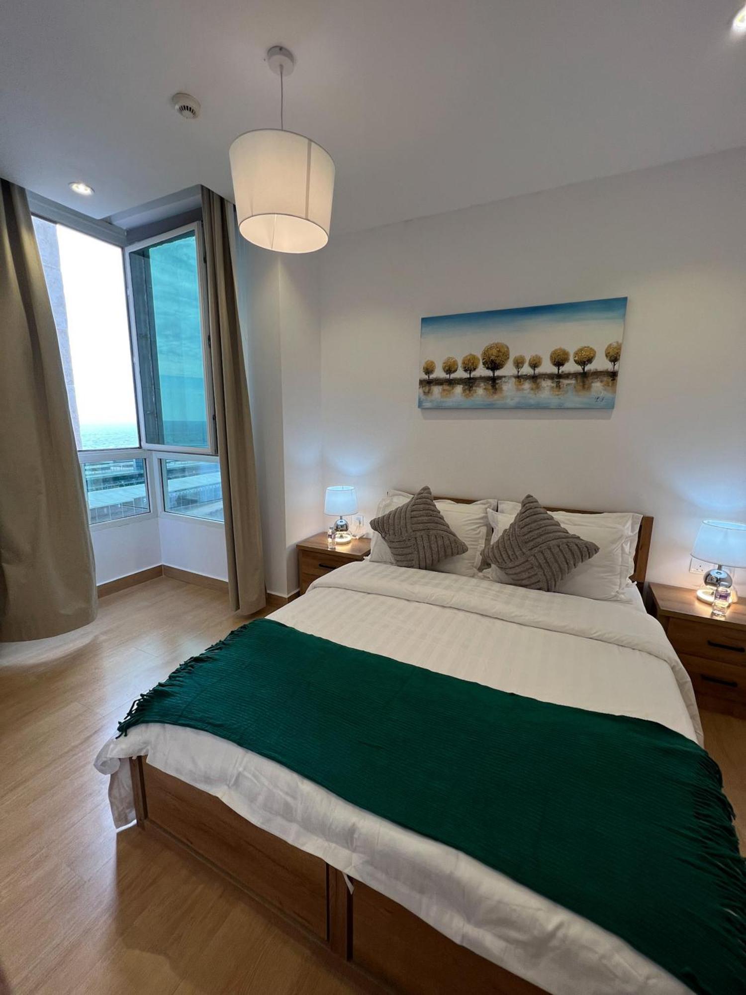 Almasarat Tower Sea View Διαμέρισμα Τζέντα Εξωτερικό φωτογραφία