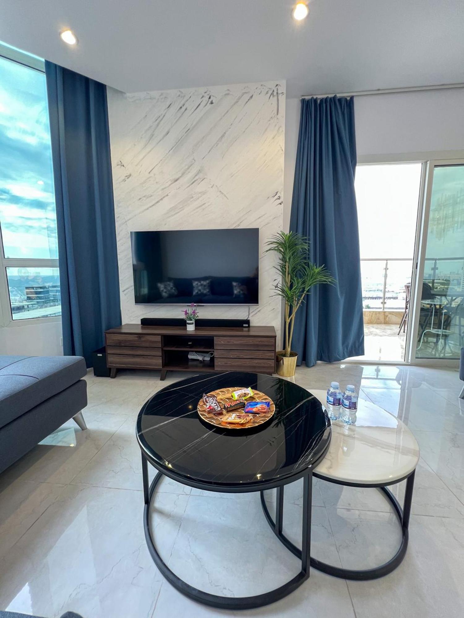 Almasarat Tower Sea View Διαμέρισμα Τζέντα Εξωτερικό φωτογραφία