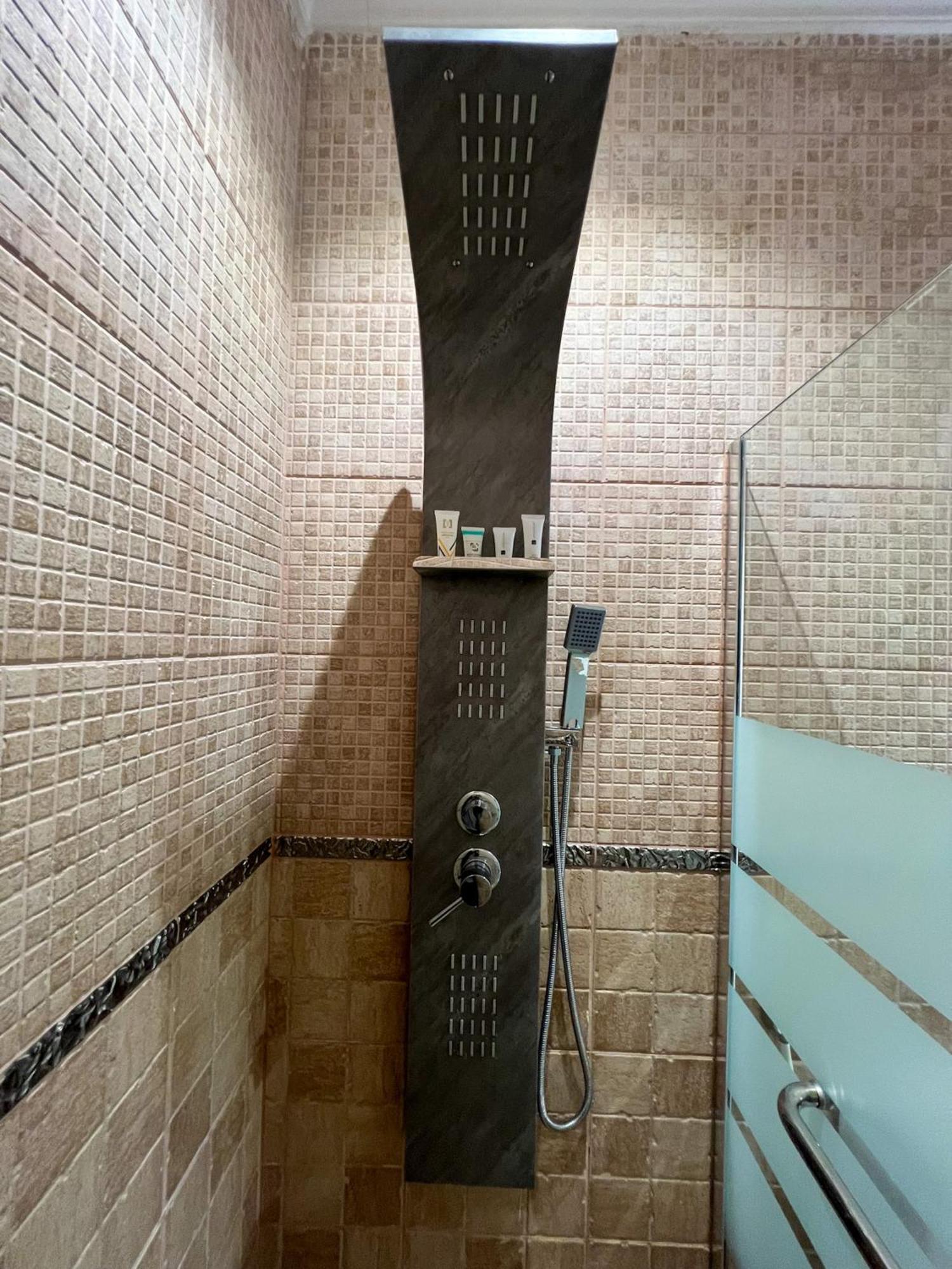 Almasarat Tower Sea View Διαμέρισμα Τζέντα Εξωτερικό φωτογραφία