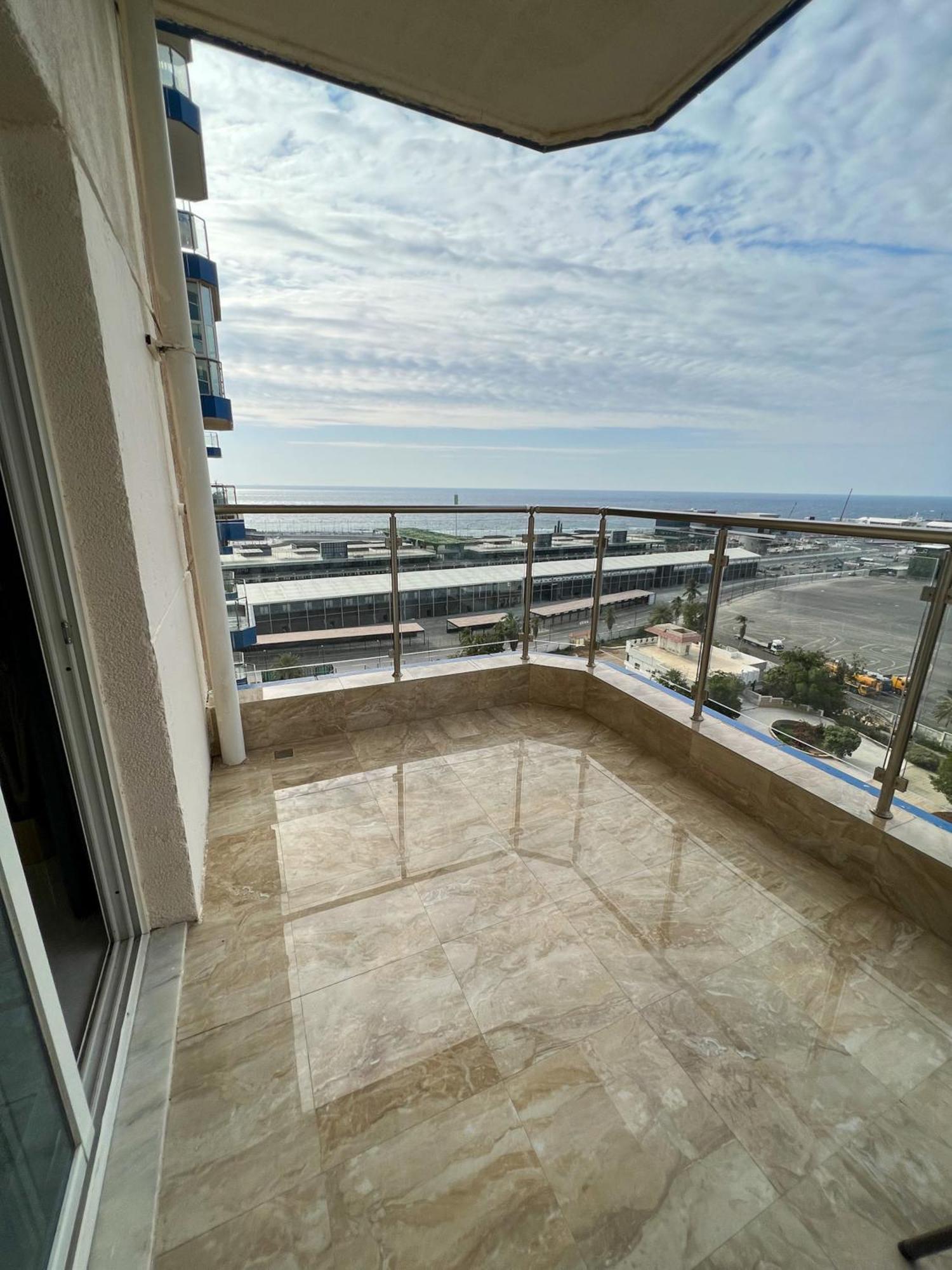 Almasarat Tower Sea View Διαμέρισμα Τζέντα Εξωτερικό φωτογραφία