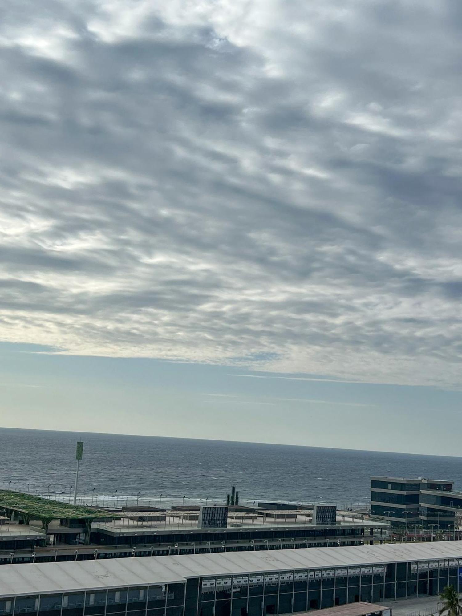 Almasarat Tower Sea View Διαμέρισμα Τζέντα Εξωτερικό φωτογραφία