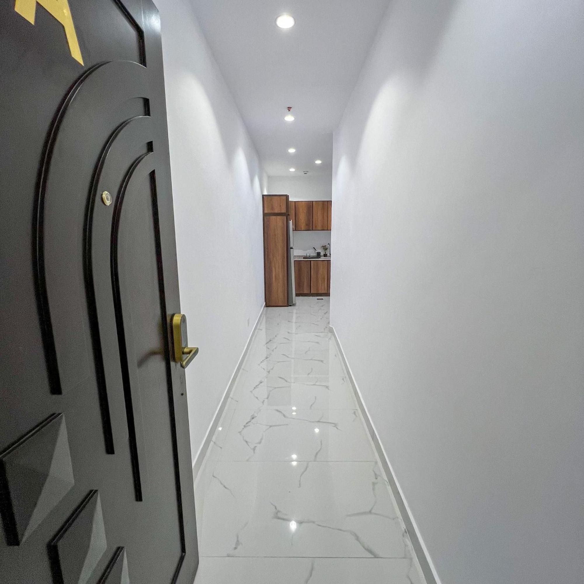 Almasarat Tower Sea View Διαμέρισμα Τζέντα Εξωτερικό φωτογραφία