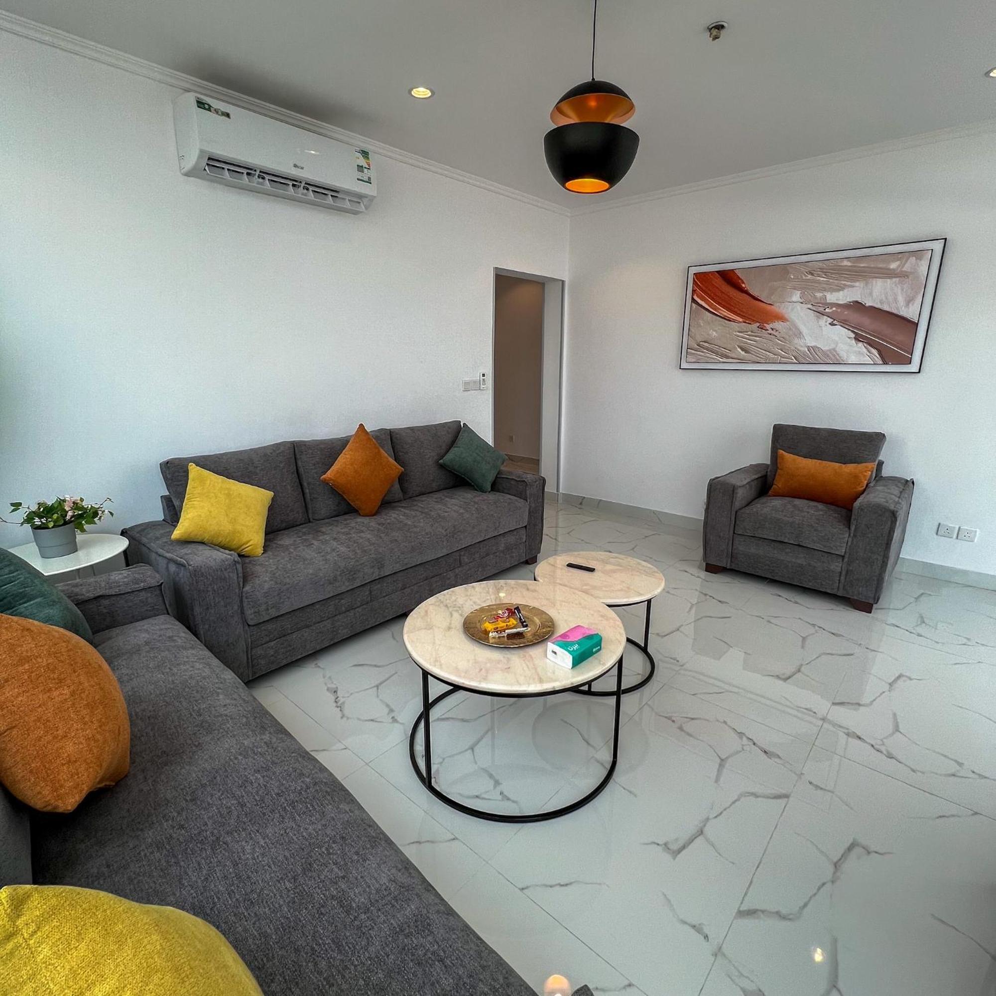 Almasarat Tower Sea View Διαμέρισμα Τζέντα Εξωτερικό φωτογραφία