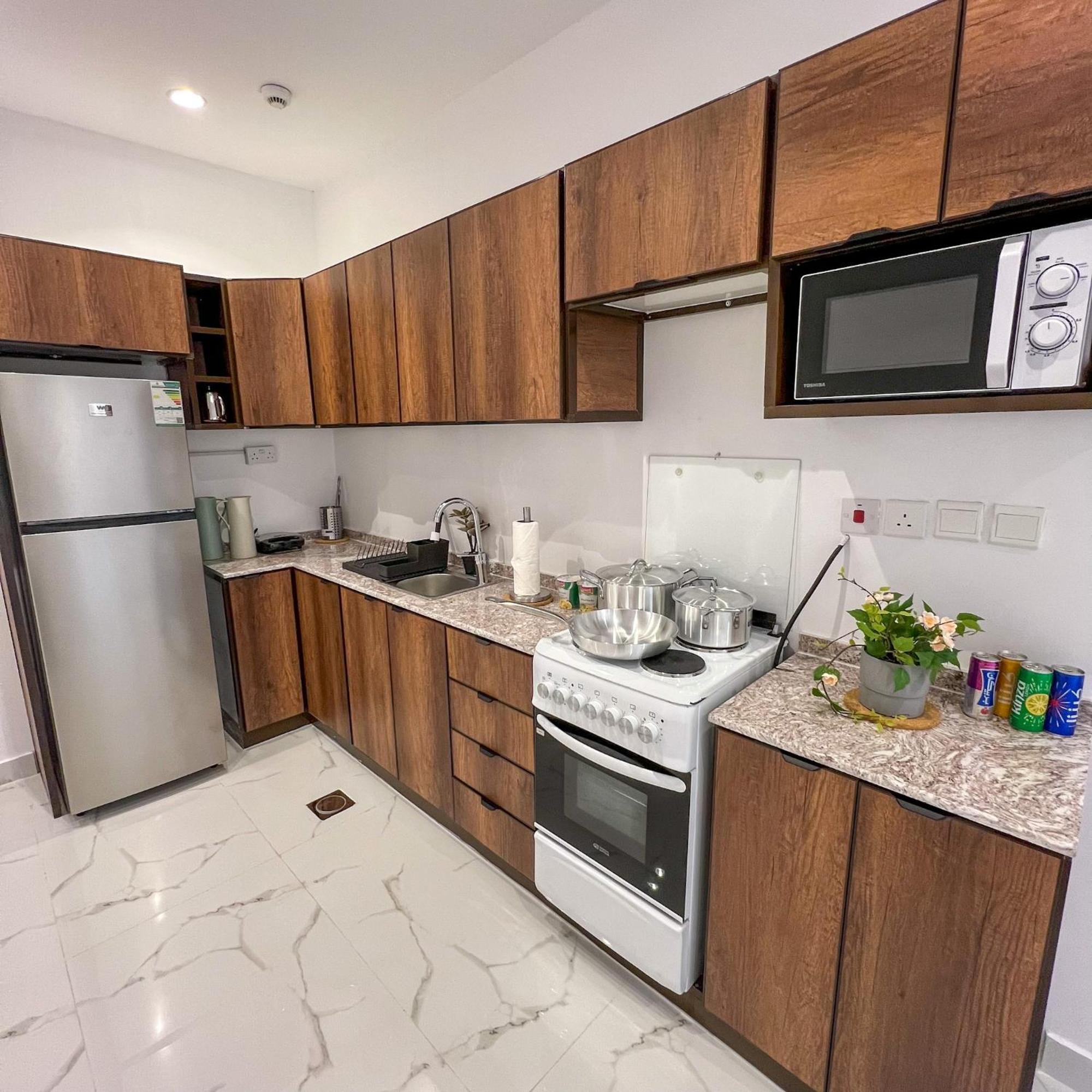 Almasarat Tower Sea View Διαμέρισμα Τζέντα Εξωτερικό φωτογραφία