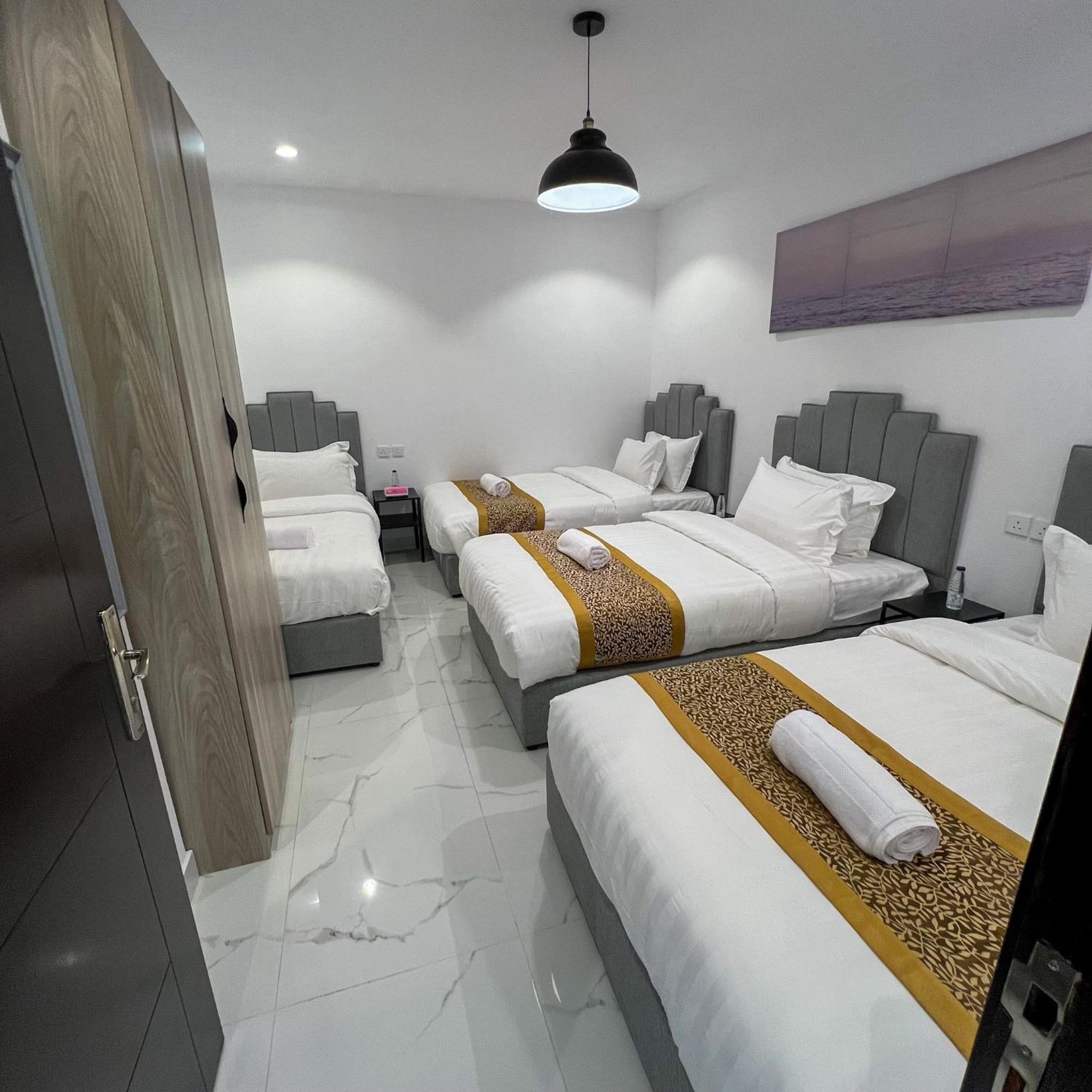 Almasarat Tower Sea View Διαμέρισμα Τζέντα Εξωτερικό φωτογραφία