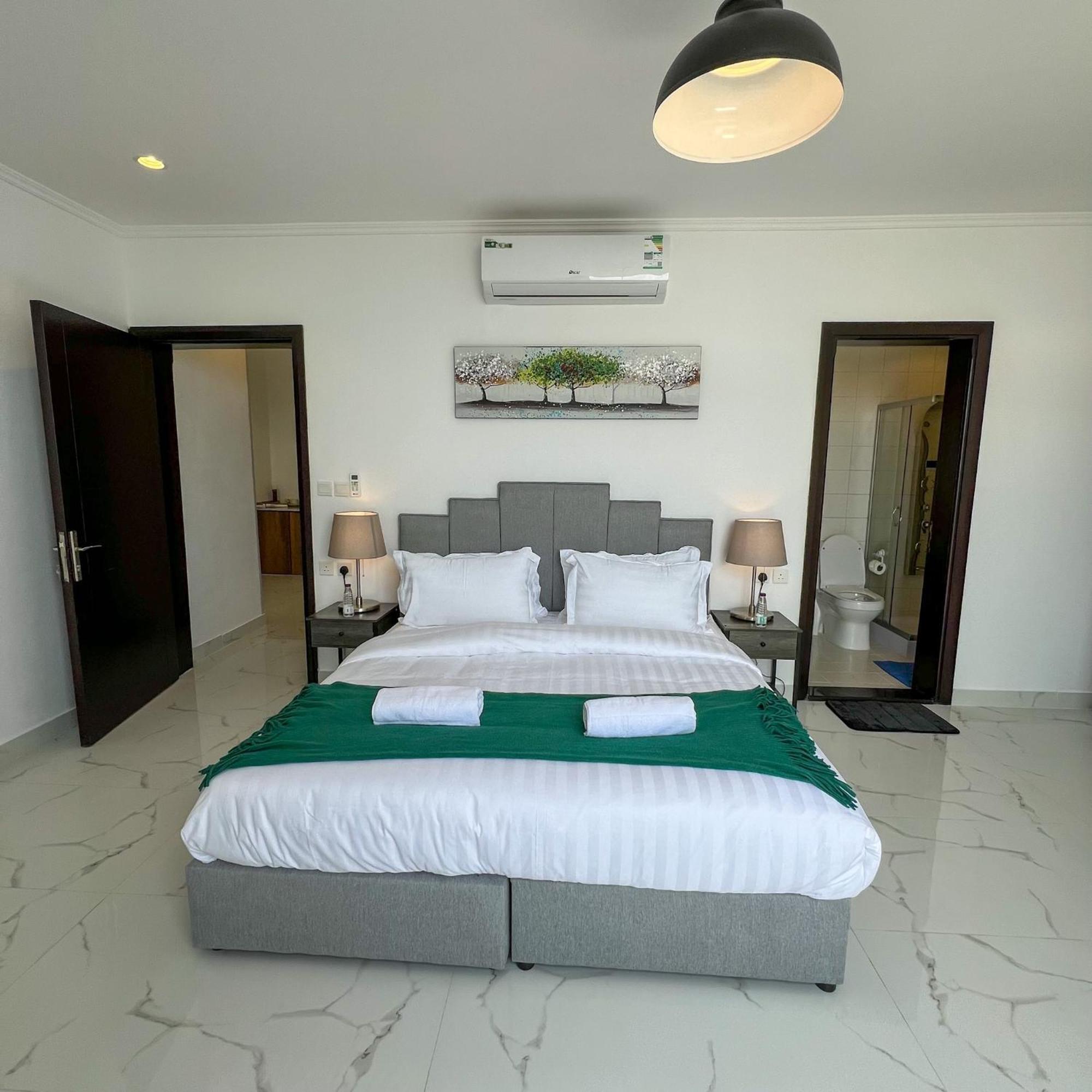 Almasarat Tower Sea View Διαμέρισμα Τζέντα Εξωτερικό φωτογραφία