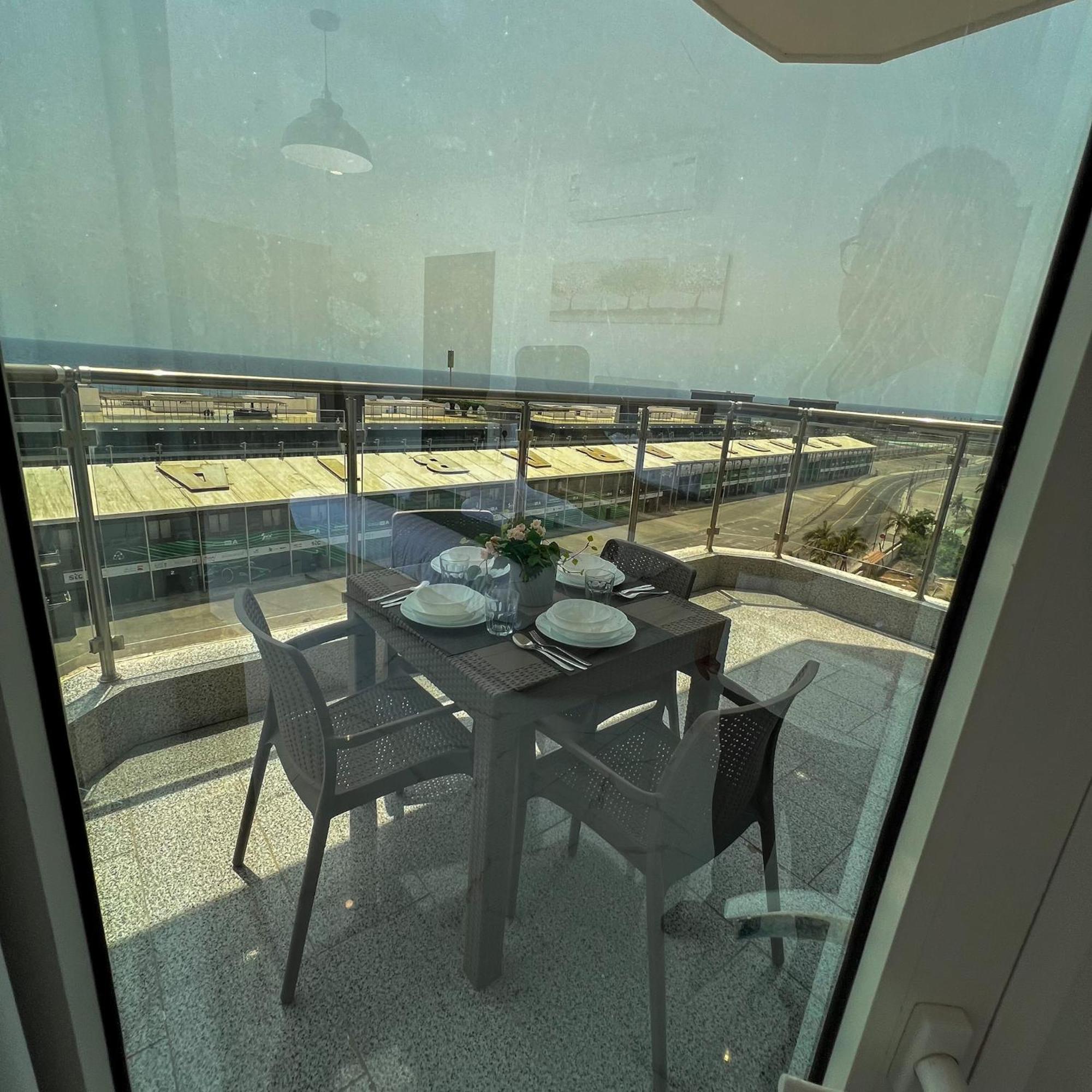 Almasarat Tower Sea View Διαμέρισμα Τζέντα Εξωτερικό φωτογραφία