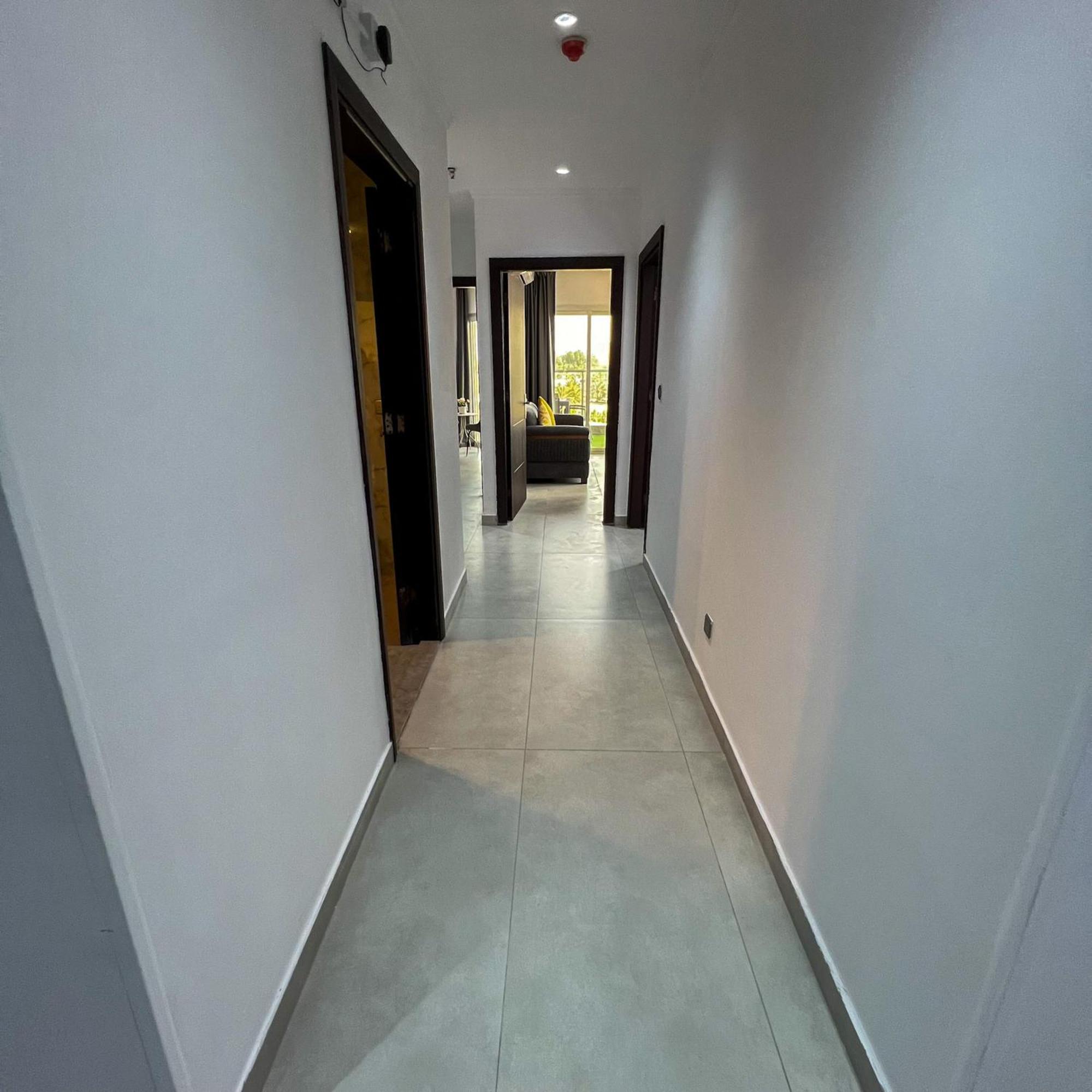 Almasarat Tower Sea View Διαμέρισμα Τζέντα Εξωτερικό φωτογραφία
