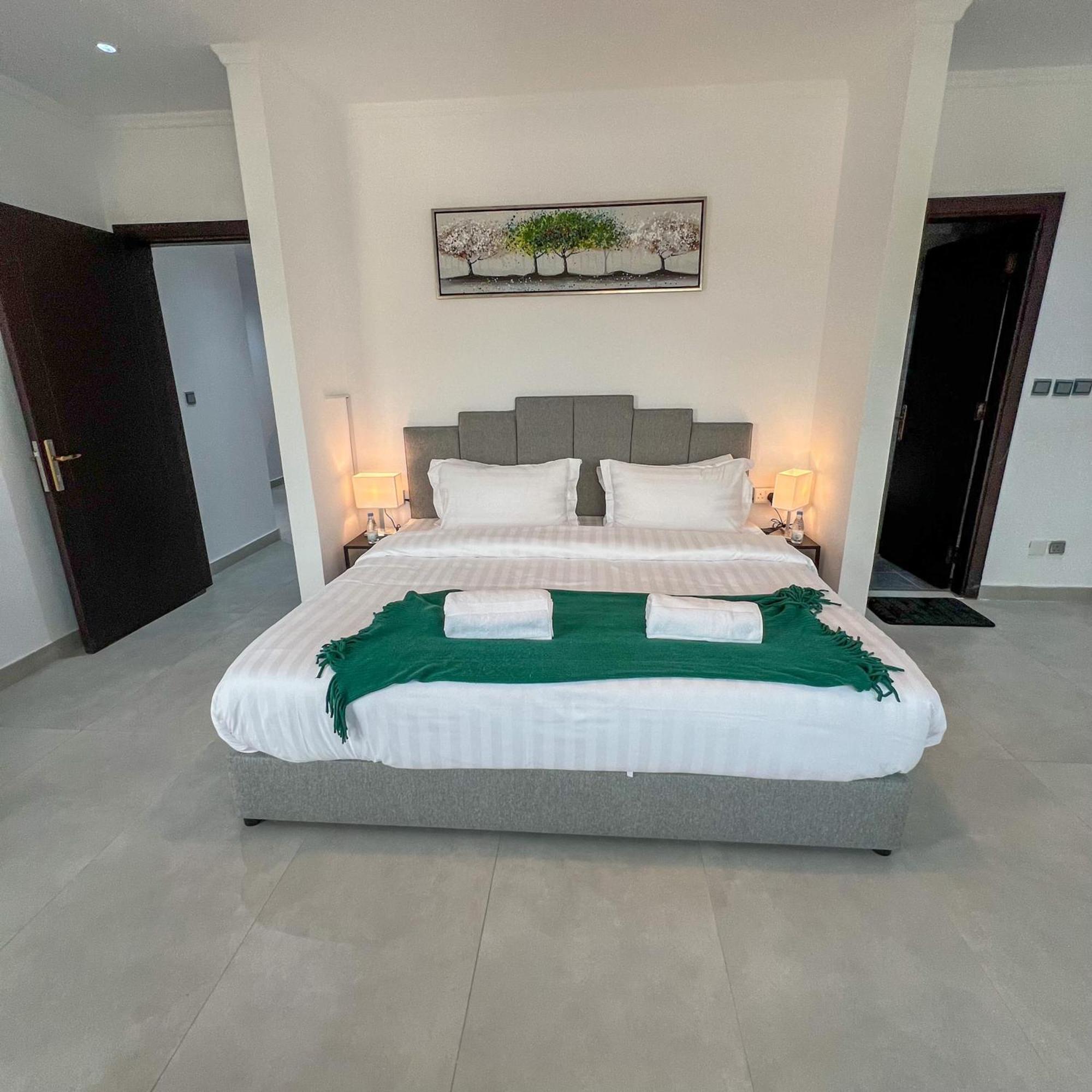 Almasarat Tower Sea View Διαμέρισμα Τζέντα Εξωτερικό φωτογραφία