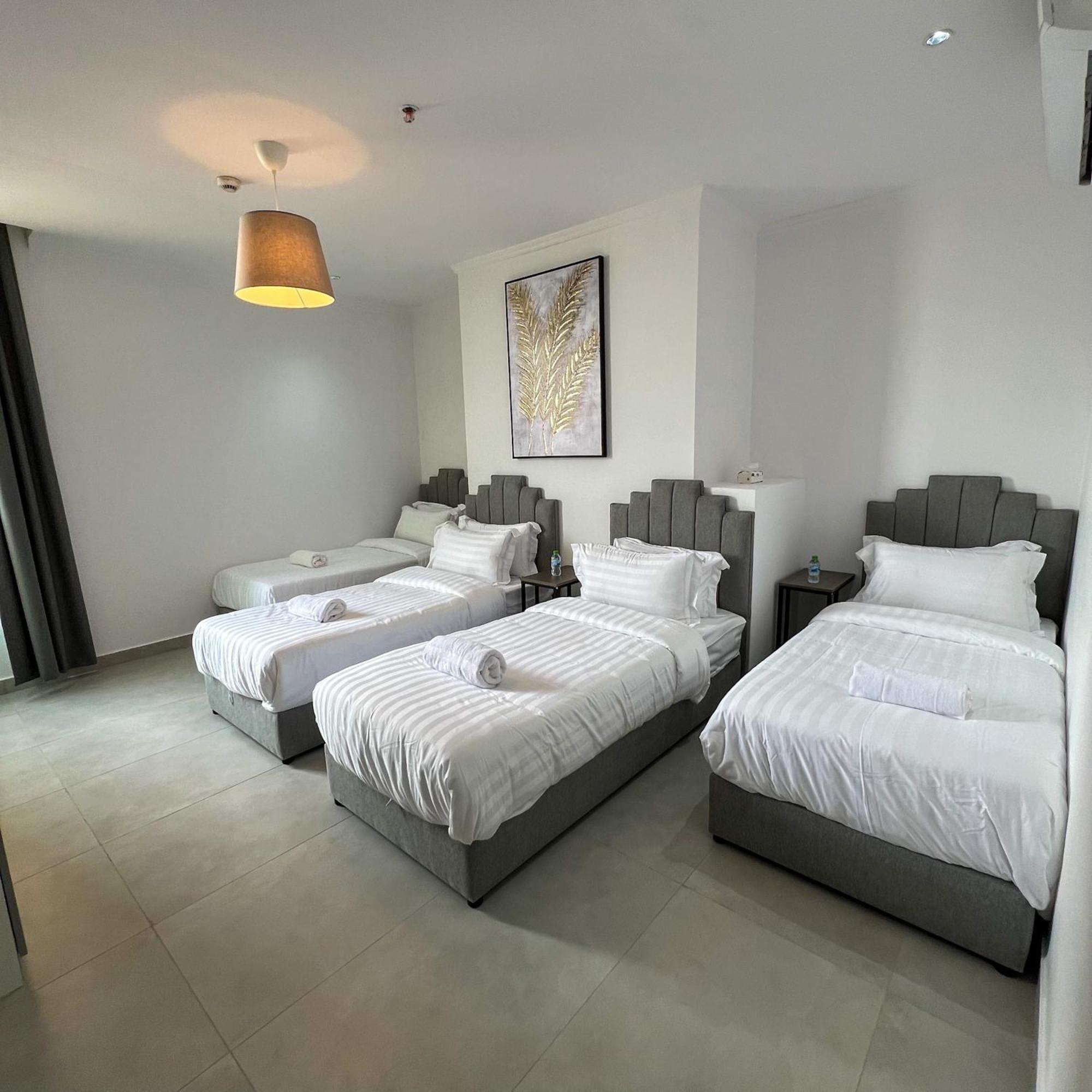 Almasarat Tower Sea View Διαμέρισμα Τζέντα Εξωτερικό φωτογραφία