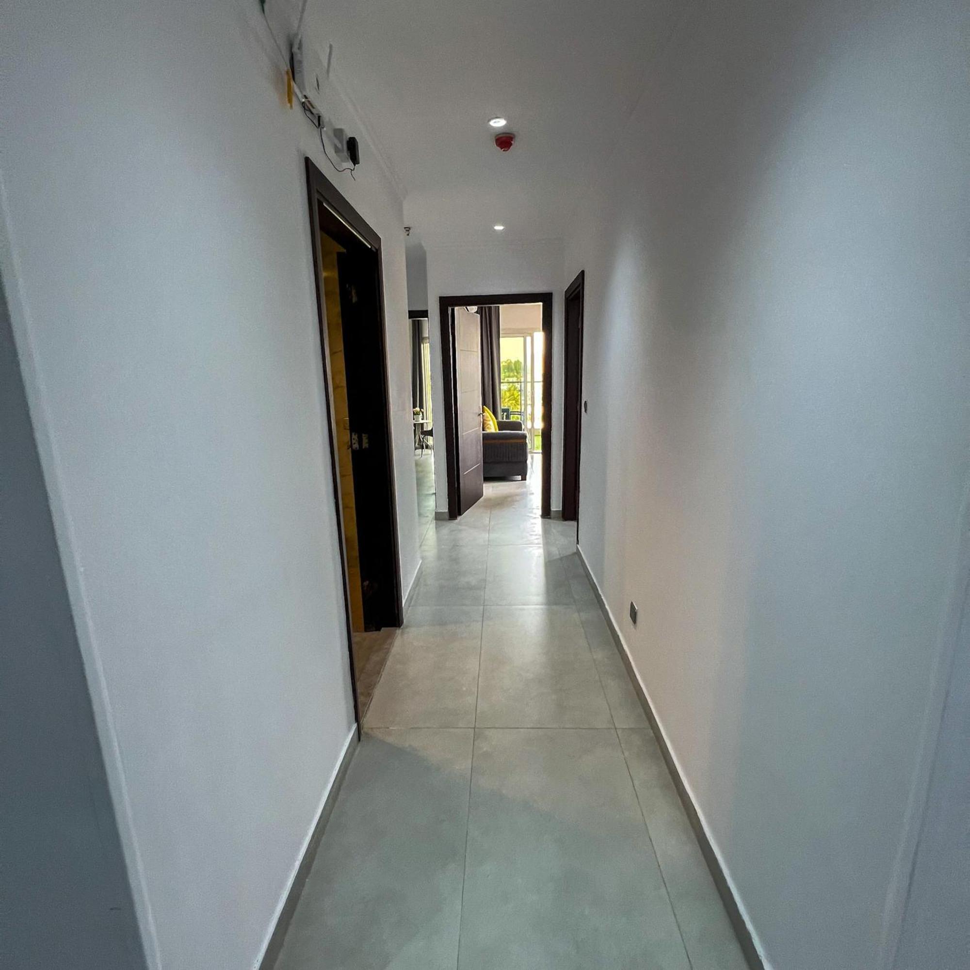 Almasarat Tower Sea View Διαμέρισμα Τζέντα Εξωτερικό φωτογραφία
