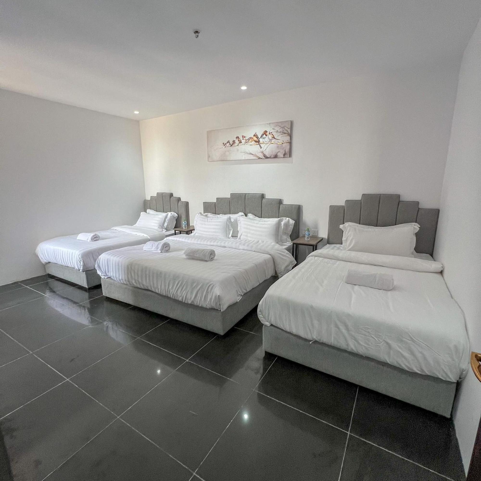 Almasarat Tower Sea View Διαμέρισμα Τζέντα Εξωτερικό φωτογραφία