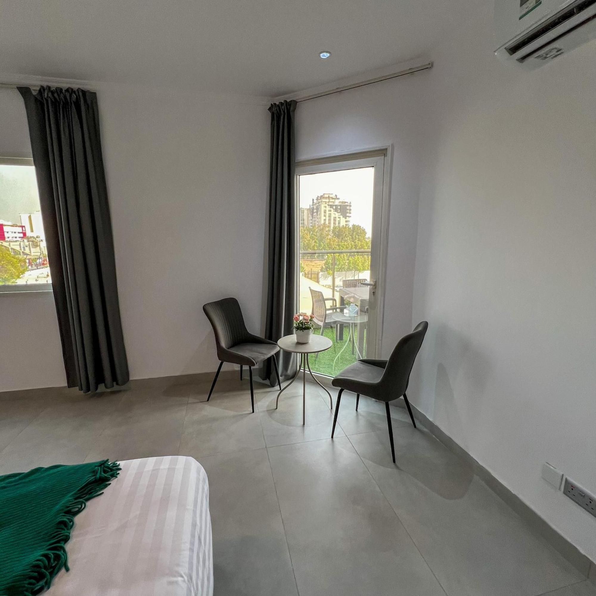 Almasarat Tower Sea View Διαμέρισμα Τζέντα Εξωτερικό φωτογραφία