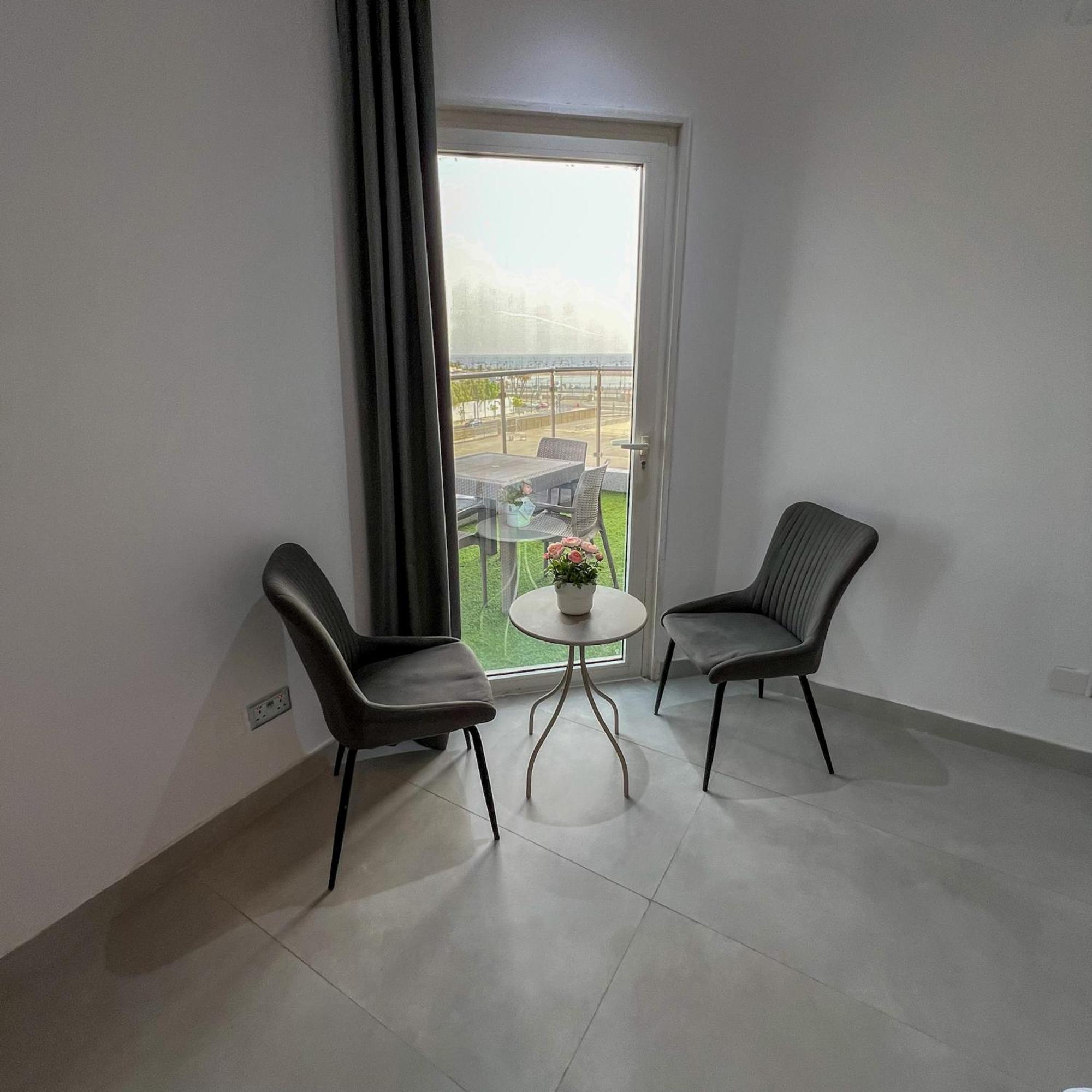 Almasarat Tower Sea View Διαμέρισμα Τζέντα Εξωτερικό φωτογραφία