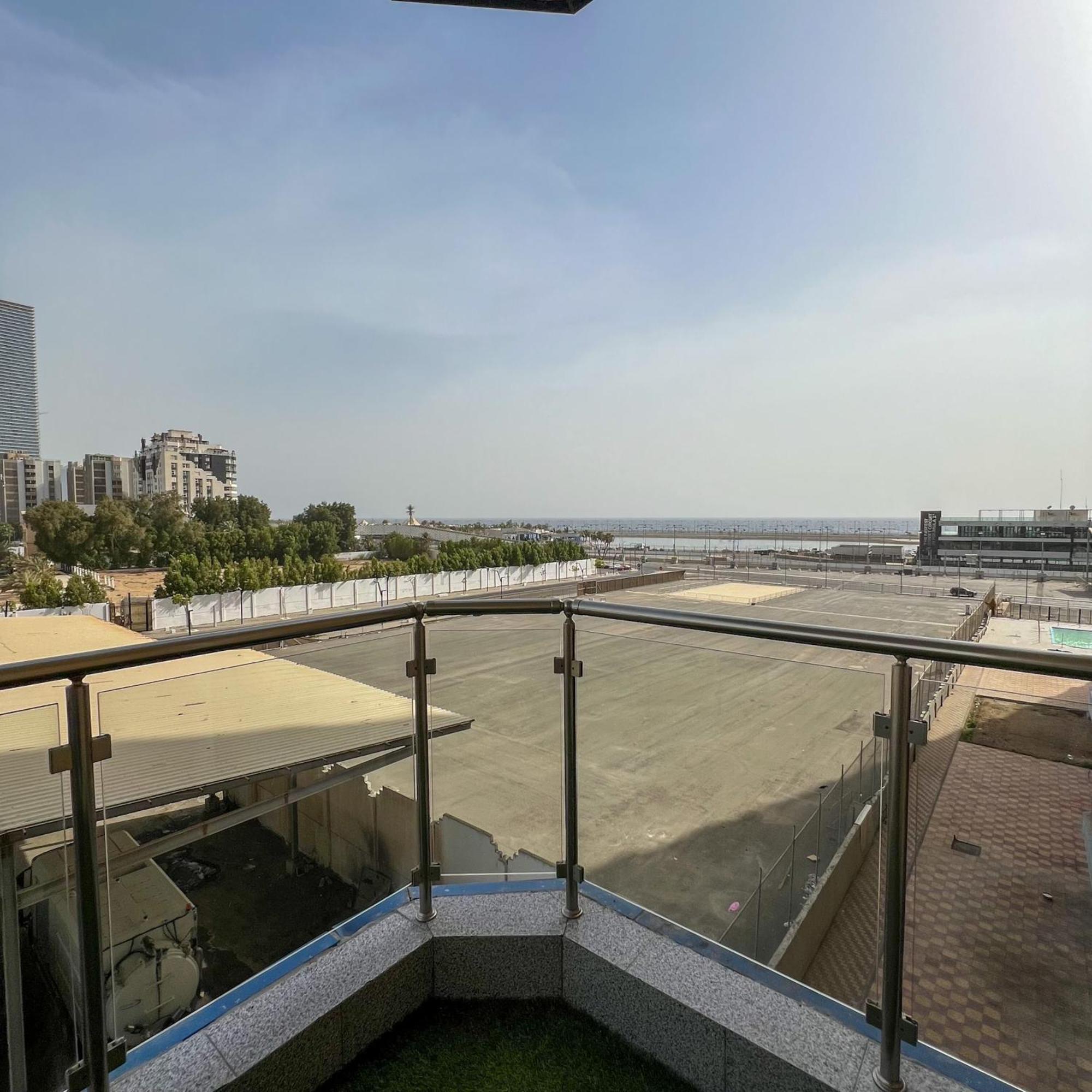 Almasarat Tower Sea View Διαμέρισμα Τζέντα Εξωτερικό φωτογραφία