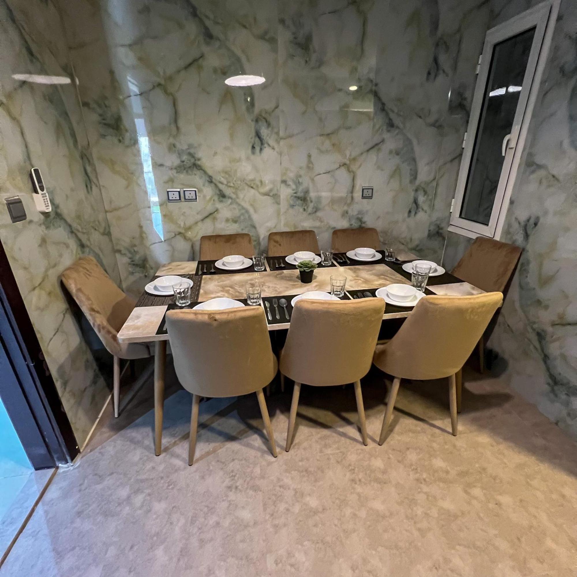 Almasarat Tower Sea View Διαμέρισμα Τζέντα Εξωτερικό φωτογραφία