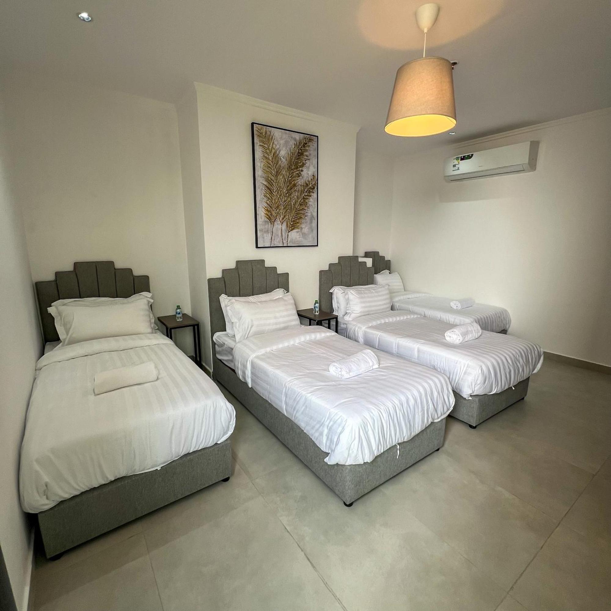 Almasarat Tower Sea View Διαμέρισμα Τζέντα Εξωτερικό φωτογραφία