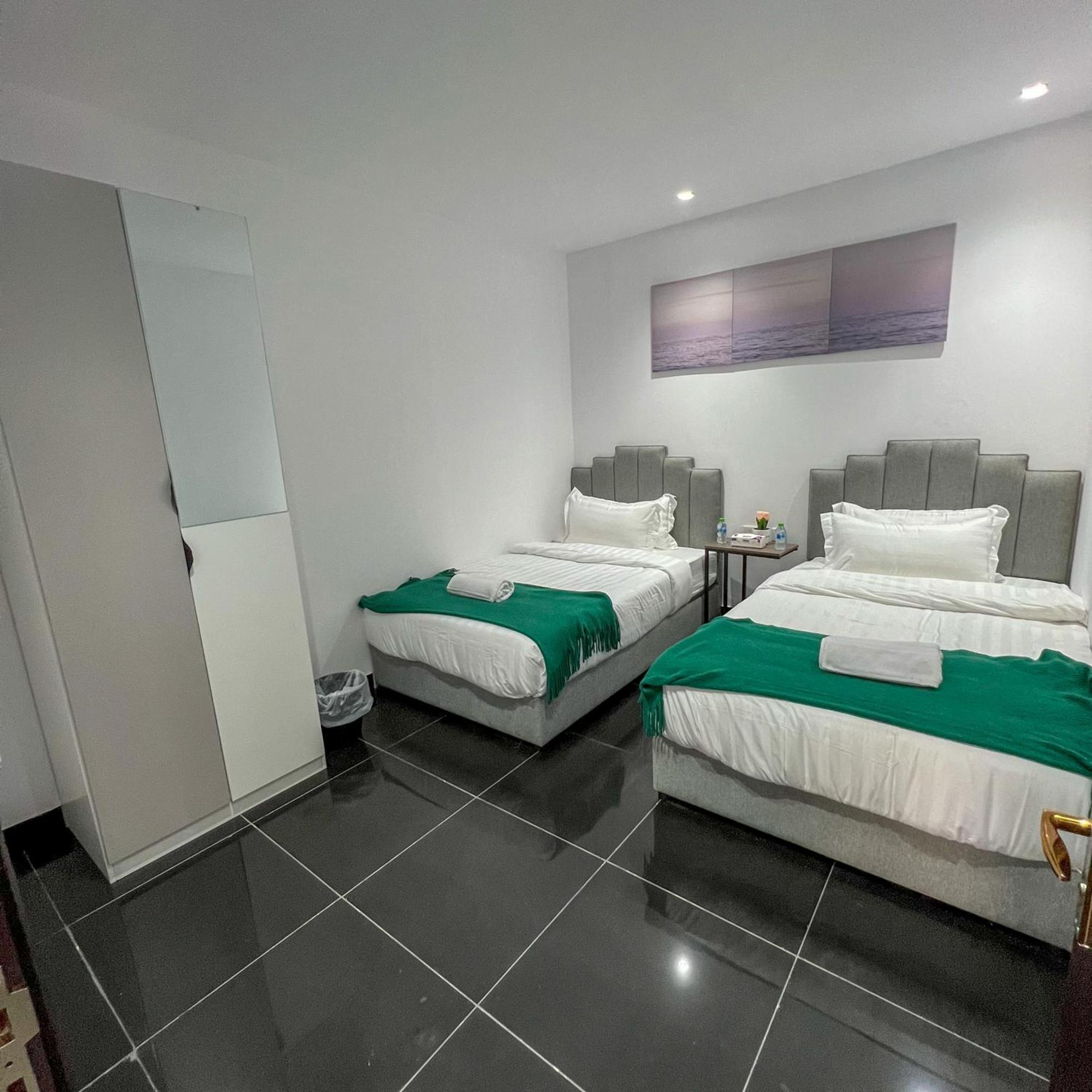 Almasarat Tower Sea View Διαμέρισμα Τζέντα Εξωτερικό φωτογραφία