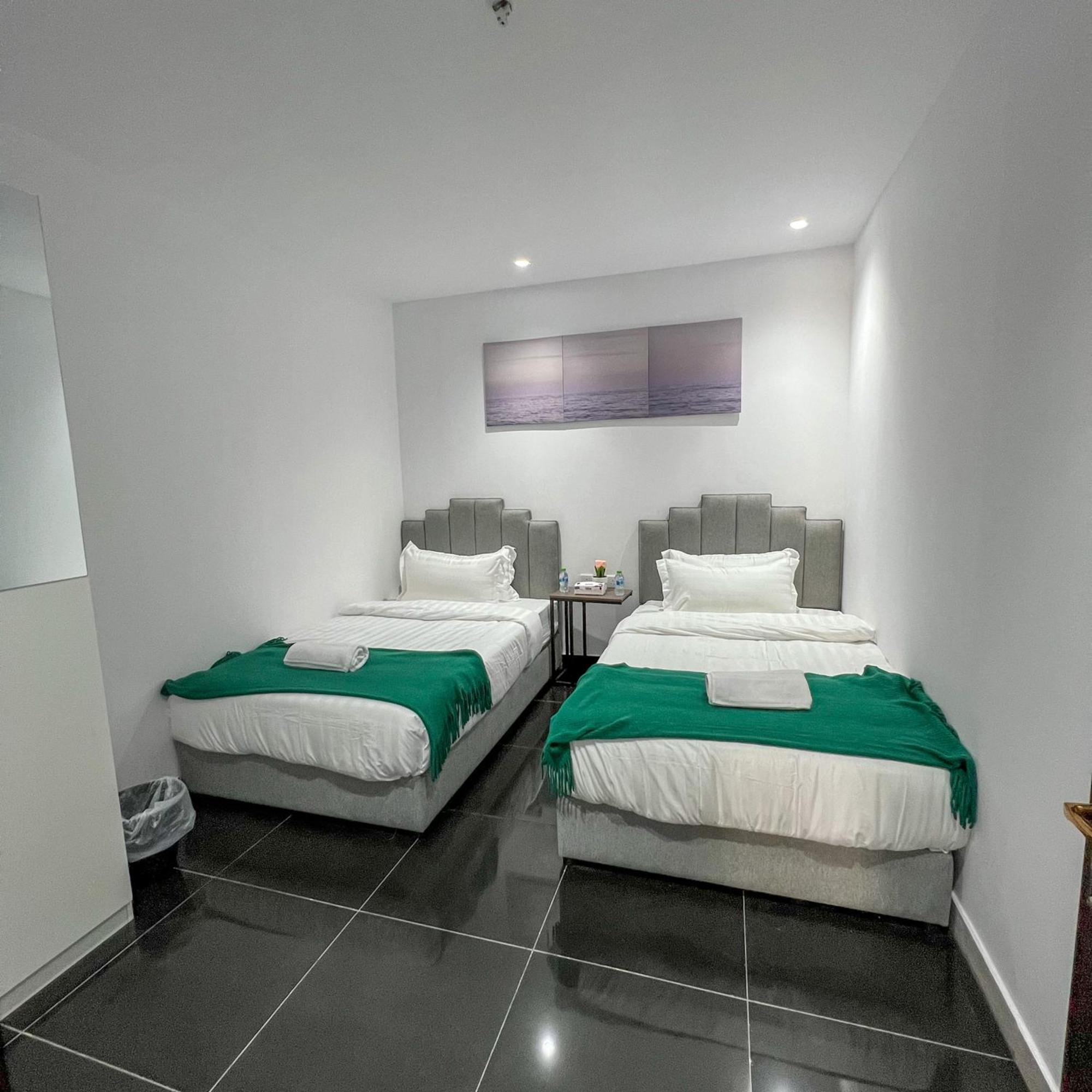 Almasarat Tower Sea View Διαμέρισμα Τζέντα Εξωτερικό φωτογραφία